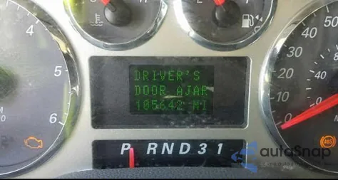 2004 Mercury Monterey Convenience/Luxury from USA, damaged, VIN 2MRDA20224BJ00856